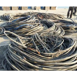 废钢芯铝绞线回收公司、升升废旧物资(推荐商家)