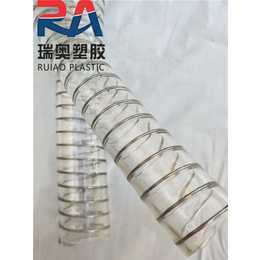 瑞奥塑胶软管_TPU食品级透明钢丝管_临沂食品级透明钢丝管
