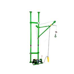 家用小型吊运机东弘起重-便携式小吊机500公斤价格