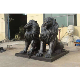 福建大型动物铜雕塑价格