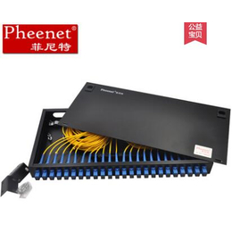 菲尼特光缆接续盒安装规范熔纤盒规格24口熔纤盒