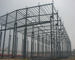 合肥远致钢结构厂房(图)-钢结构厂房造价-安徽钢结构厂房