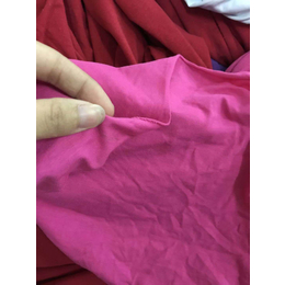 广州库存品牌 全棉尾单 卷布布头 颜色多服装布料莱卡棉缩略图