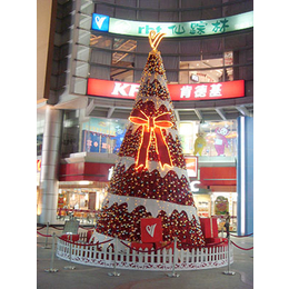 圣诞树租赁厂家|东胜天地|焦作圣诞树租赁
