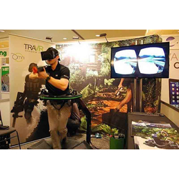 VR游戏跑步机* 游戏跑步机价格 卡特VR游戏跑步机厂家