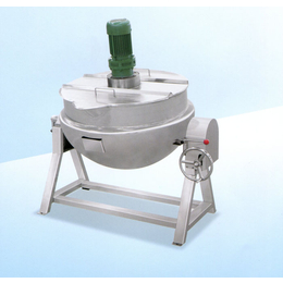 国龙食品机械(图)|不锈钢夹层锅批发|曲靖不锈钢夹层锅