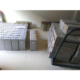 旧铅酸蓄电池回收价格-大岭山镇蓄电池回收-广州展华(多图)