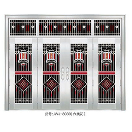 渭南不锈钢门、304不锈钢门图片价格、中亚不锈钢(推荐商家)
