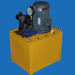 星科液压品质保障-普洱电动泵-DBD电动泵