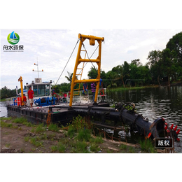 河道港口挖泥船 绞吸式挖泥船 清淤疏浚设备