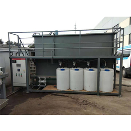 新疆废水处理设备+研磨废水回用设备
