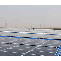 太阳能光伏板清洗多少钱|北京致能电力|太阳能光伏板清洗