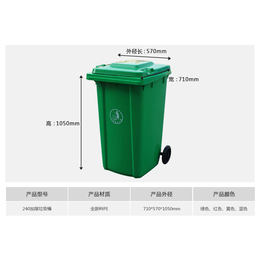 四川环卫垃圾桶  德阳分类垃圾桶 成都生产垃圾桶厂家
