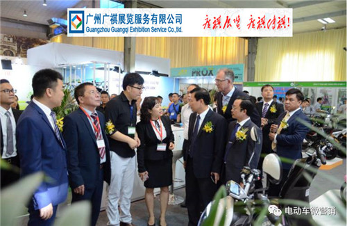 2018第七届越南（河内）国际电动车及零配件展览会