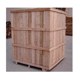 合肥松林包装有限公司(图)|哪里有卖木箱|安徽木箱