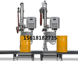 200公斤灌装机厂家+200升全自动灌装线缩略图