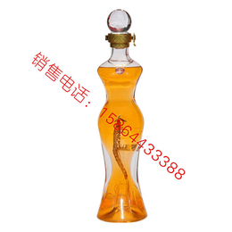 500ml玻璃麻油瓶|萍乡油瓶|瑞升玻璃瓶(查看)