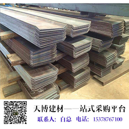 镀锌钢板止水带、【天博建材】、郑州镀锌钢板止水带生产厂家