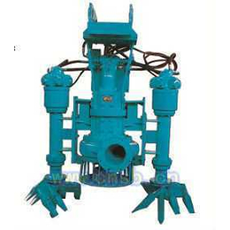 挖掘机液压清淤泵 搅拌式挖机液压砂浆泵缩略图