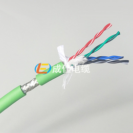 高强度柔性电缆|拖链电缆成佳|柔性电缆