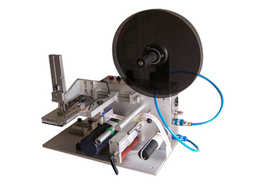 平面自动贴标机-江门自动贴标机-森利1站式