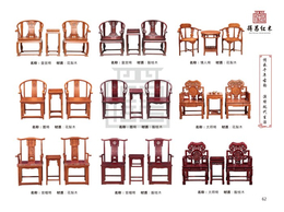 红木餐桌椅生产厂家-得昌装饰红木家具卖场