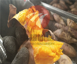 明超机械(查看)-丹东质量好的红薯烘烤线烘烤时间