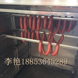 台湾烤肠生产设备熏蒸炉