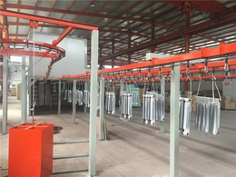 工件表面 喷涂设备-蓄润喷粉设备生产厂-杭州喷涂设备