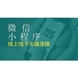 大运微信小程序-做微信小程序的公司-华企立方(****商家)