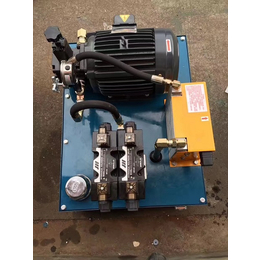 星科液压_超高压电动泵_客户要求超高压电动泵