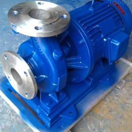 绥化ISW350-235(I)卧式管道离心泵-管道泵选型