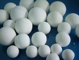 宿州活性氧化铝球-荣旺环保-改性活性氧化铝球厂家