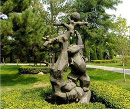 芜湖城市公园雕塑-济南京文雕塑诚信可靠