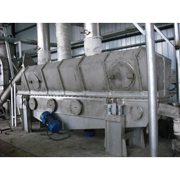 鸿宇盐化机械设备(图)-振动硫化干燥床质量-振动硫化干燥床