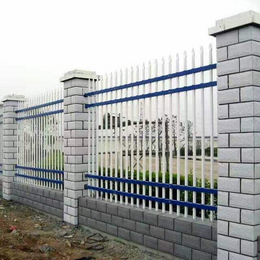 锌钢护栏加工、深圳锌钢护栏、恒实锌钢护栏(查看)
