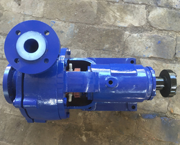 北工泵业(多图)|济南150UHB-150-20衬氟耐腐蚀泵