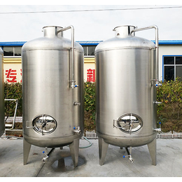 梧州葡萄酒发酵桶厂家****制造_诸城酒庄酿酒设备