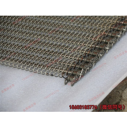 输送糖果金属网带规格(图)|不锈钢编织输送网带|苏州网带