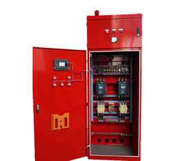 消防控制柜-正济消防泵批发厂家-消防控制柜安装