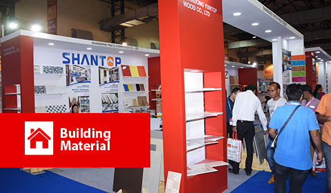 2018年南亚（印度）建筑装饰材料展览会