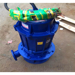 潜水渣浆泵输送颗粒、萍乡潜水渣浆泵、壹宽泵业