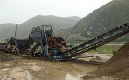 凯翔矿沙机械(图)-水库洗沙机-洗沙机