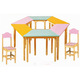 北京小型彩色*园桌椅多少钱,太阳幼教,小型彩色*园桌椅