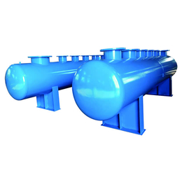 沈阳分集水器 循环水分水器 锅炉循环集水器 空调分水装置