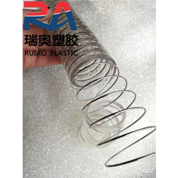 食品级钢丝软管材质-瑞奥塑胶软管-六安食品级钢丝软管