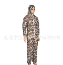 一次性无纺布连体防护服迷彩服一次性劳保用品厂家*定制缩略图