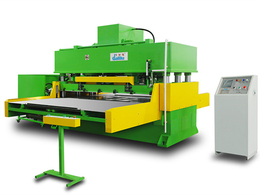 大利路(图)-中山大利路四柱裁断机-裁断机