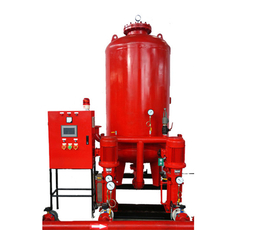 即墨供水设备-正济消防泵行业先锋-无负压供水设备