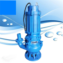 高浓度潜水吸砂泵_新科泵业(在线咨询)_武汉潜水吸砂泵